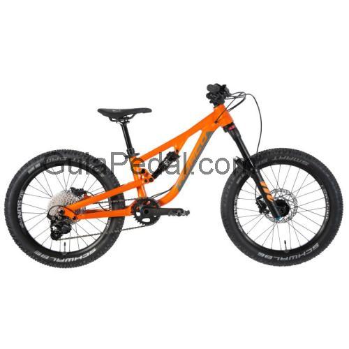 Norco Fluid FS 2.1 ficha técnica y opiniones